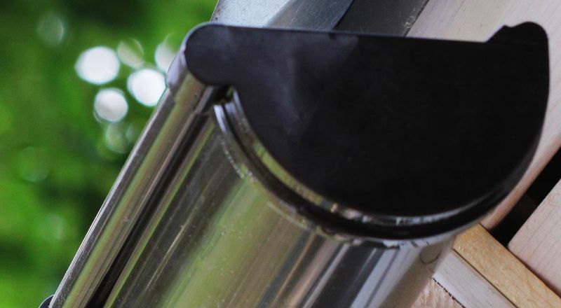 pose de gouttières à Nueil-les-Aubiers